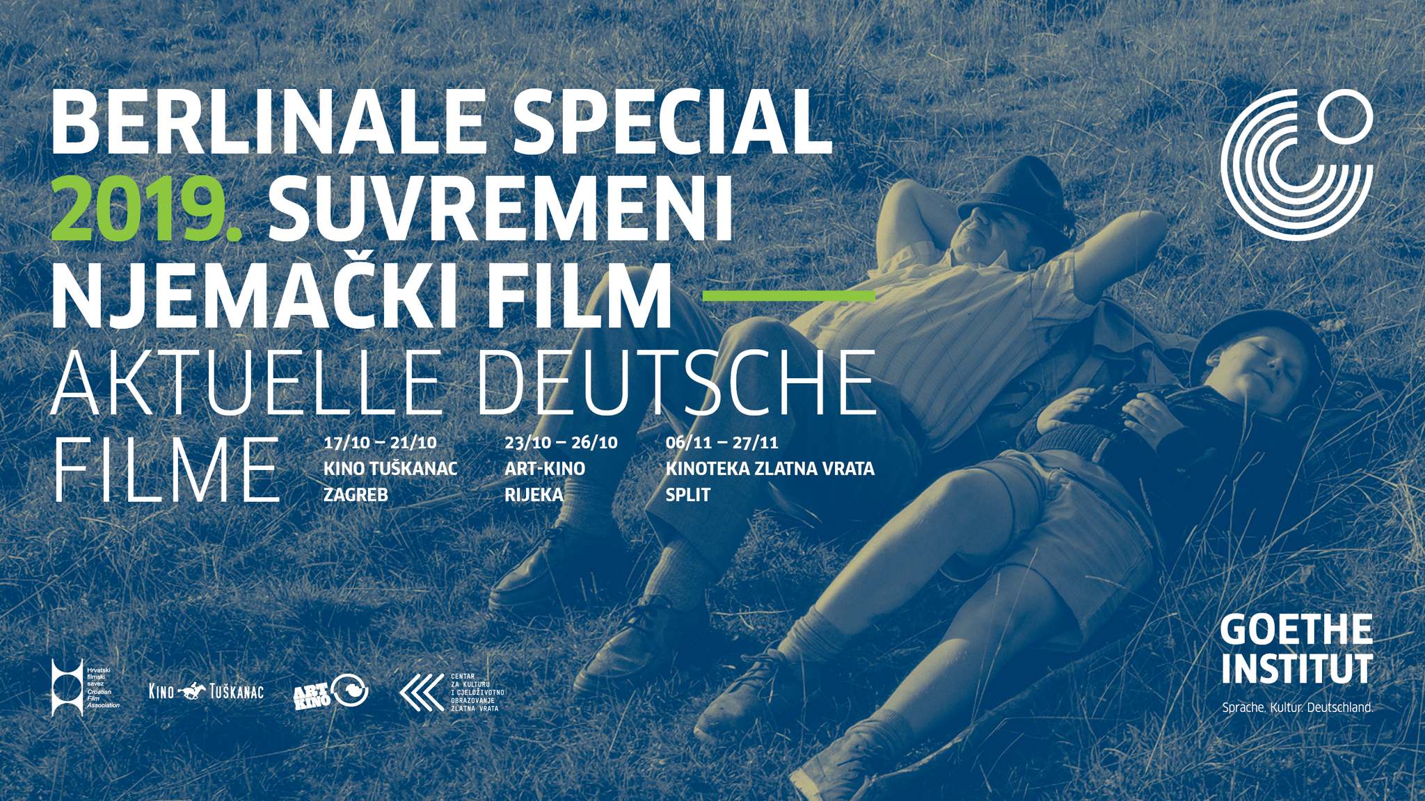 Berlinale Special 2019 u Zlatnim vratima