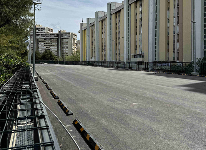 Od danas je moguće predati zahtjev za pretplatu za novu javnu garažu Dobrilina