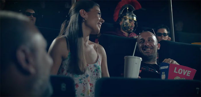 Splitski rapper Žuvi i Cate Blanchet u Kinu