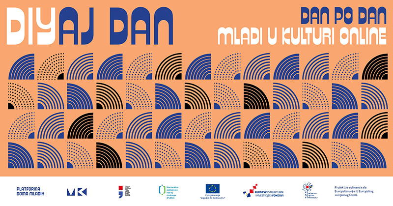 Besplatne radionice dizajna i izrade plakata za mlade