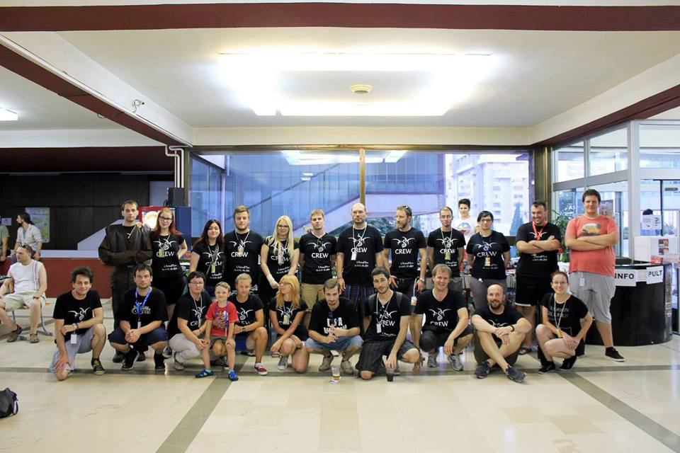 Postani dio FantaSTikon tima