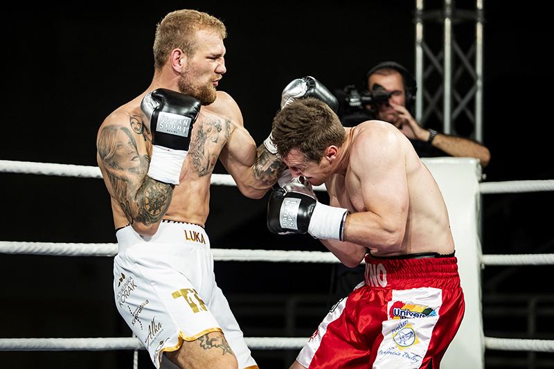 Hrvatski olimpijac Luka Plantić pred svojim navijačima u Solinu ostvario najveću pobjedu u karijeri