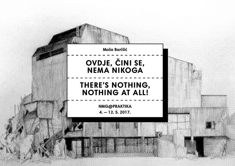 Maša Barišić izlaže u Galeriji Praktika