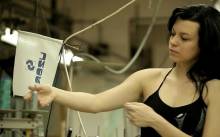 Pokret Tamare Bilankov na Festivalu Cinedans