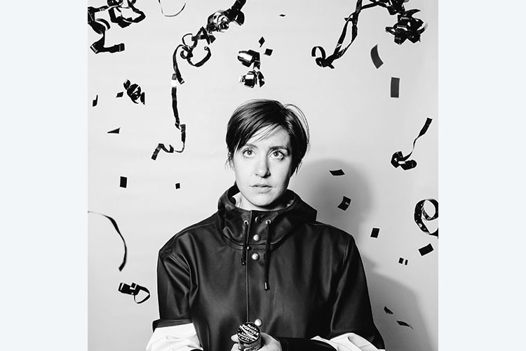 Laura Stevenson dolazi u  Tvornicu kulture