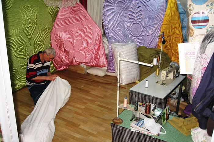 Imageination / Odjeća, tekstil, maska i kostim kao tema i medij u suvremenoj umjetnosti