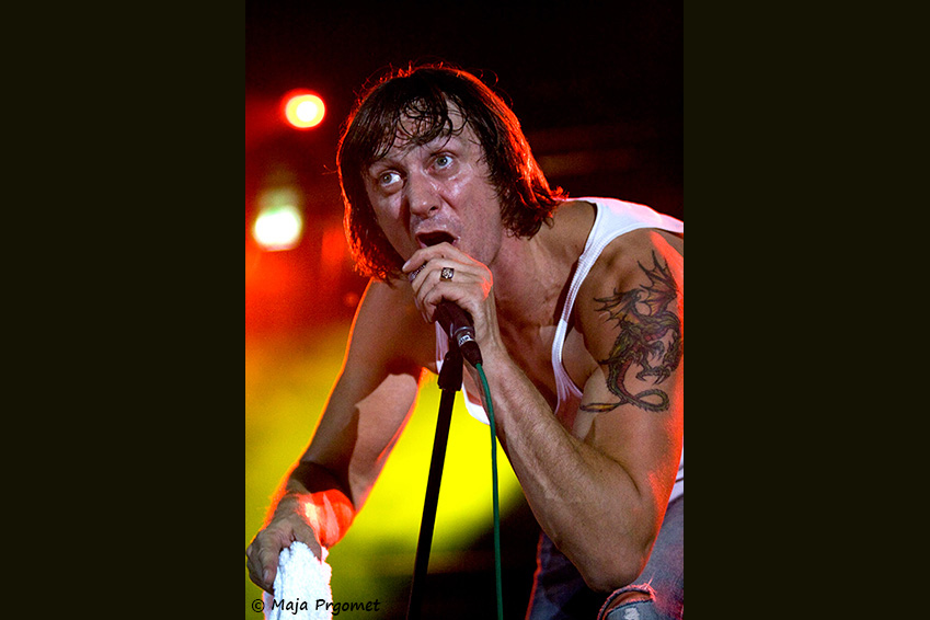 Psihomodo Pop nastupa  na “AJ CHA” festivalu