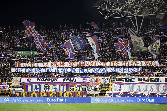 U prodaji ulaznice za utakmicu Hajduk – Šibenik