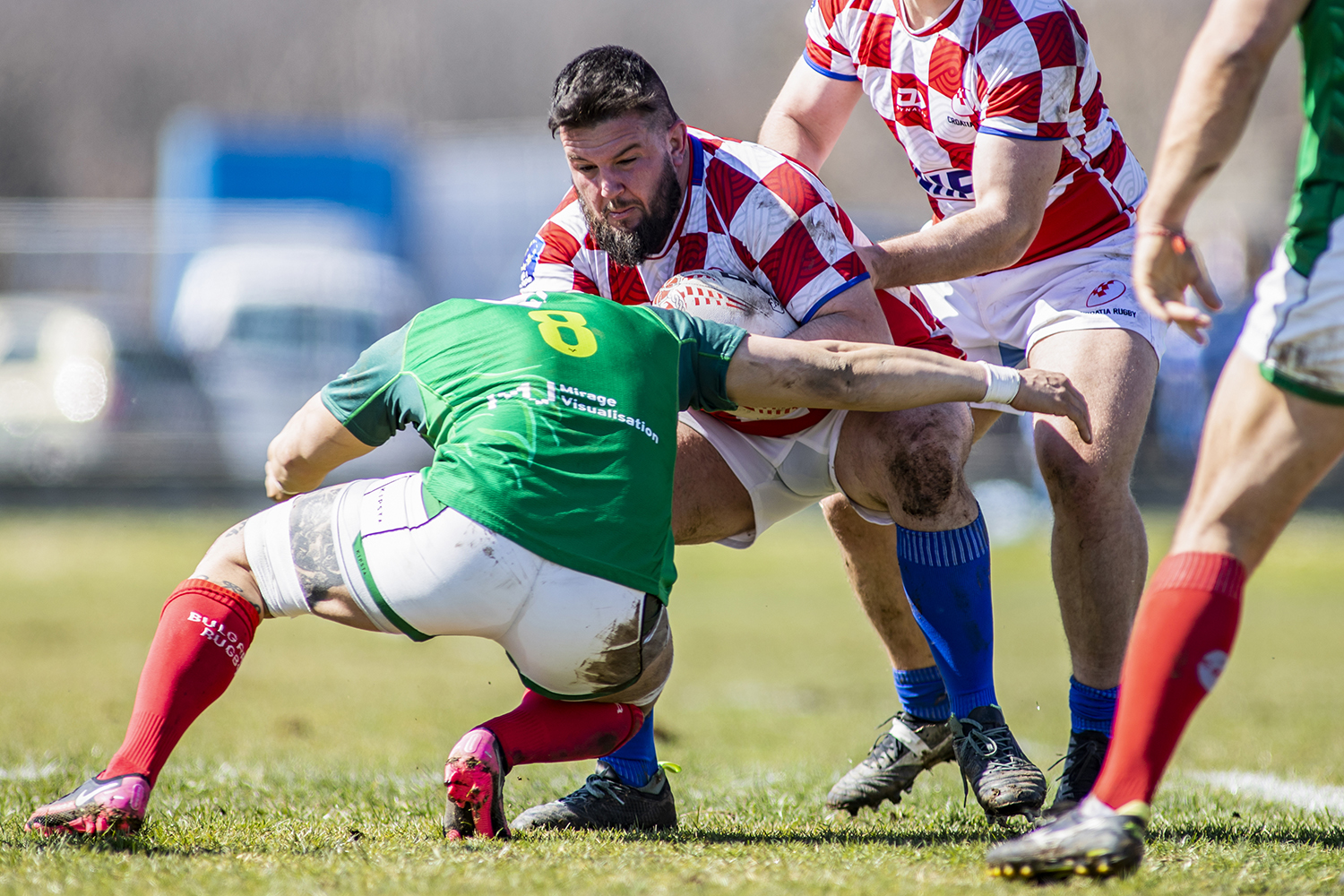Hrvatski ragbijaši otvaraju sezonu u Švedskoj