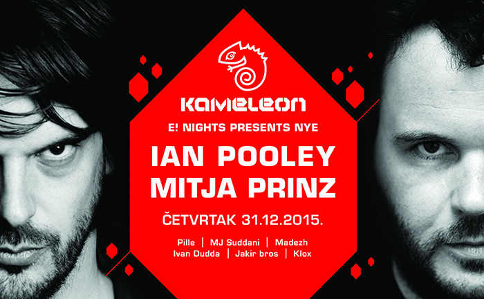 Maratonski party za doček Nove Godine u Splitu!