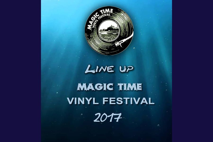 Danas starta 2. Magic Time Vinyl Festival