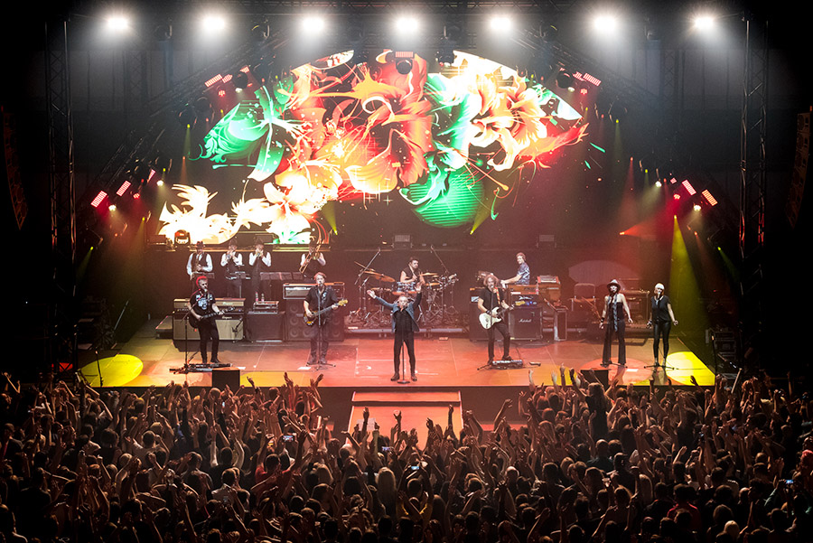 Parni valjak: Splite stižemo !