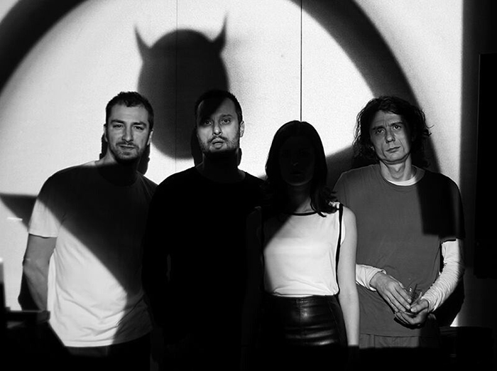 Makedonska progresivna glazbena sila PMG Kolektiv u subotu svira u Quasimodu