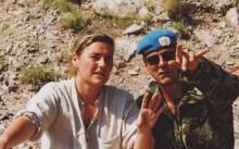 Nina Mimica na predavanju o produkciji u kino klubu