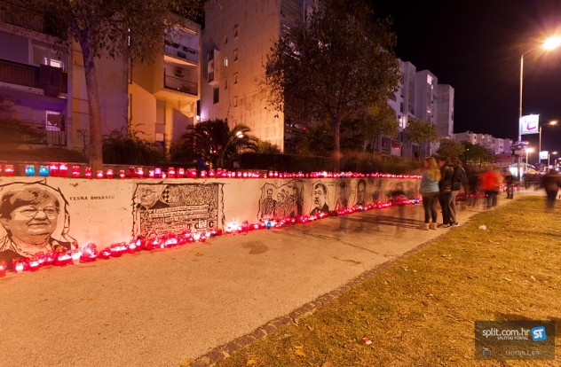 I u mom gradu Vukovar svijetli