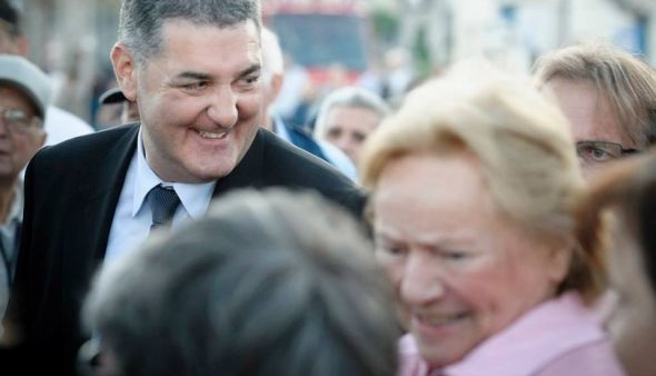 A sad na posao: Baldasar pobjedio za samo 615 glasova!