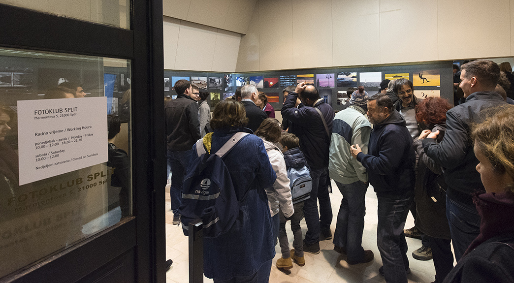 Natječaj za izlaganje u Galeriji fotografije Fotokluba Split