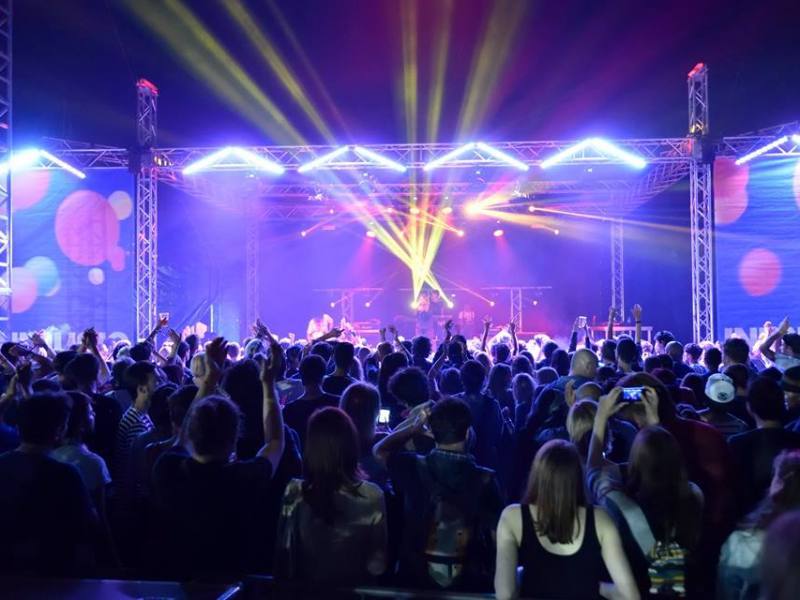 Uz natječaj za hrvatske bendove, INmusic organizira i natječaje za strane izvođače