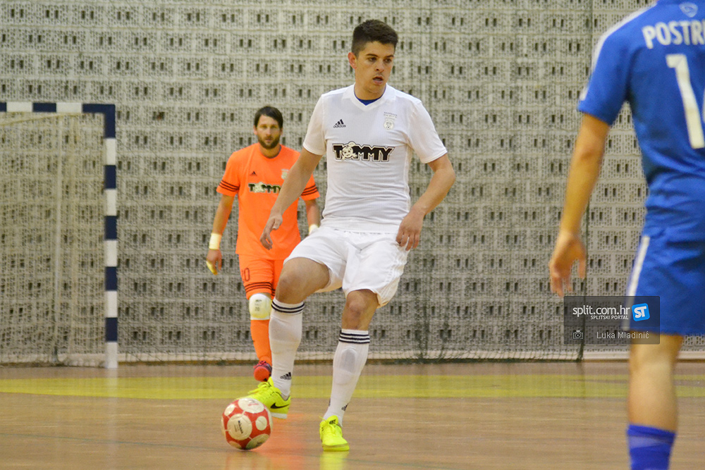 Svi na Gripe: Split Tommy dočekuje Nacional