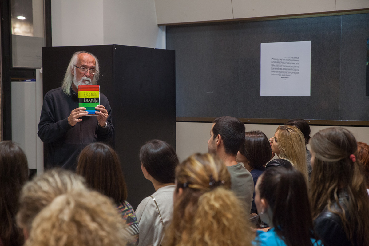 Seminar fotografije u Fotoklubu Split