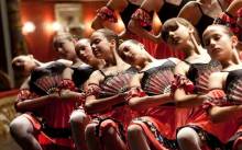 Završni koncert Baletnog studija