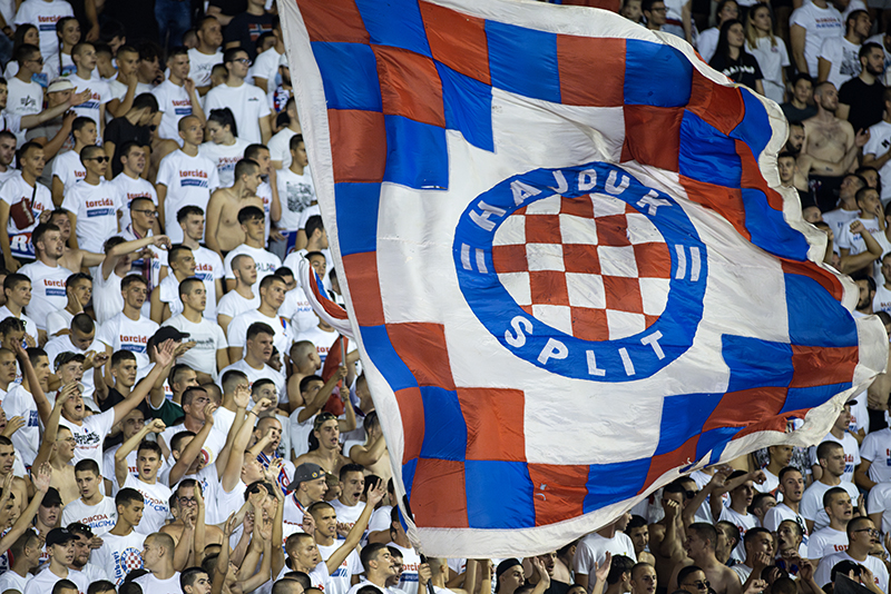 PU Splitsko-dalmatinska izdala priopćenje povodom večerašnje utakmice Hajduka i Zire