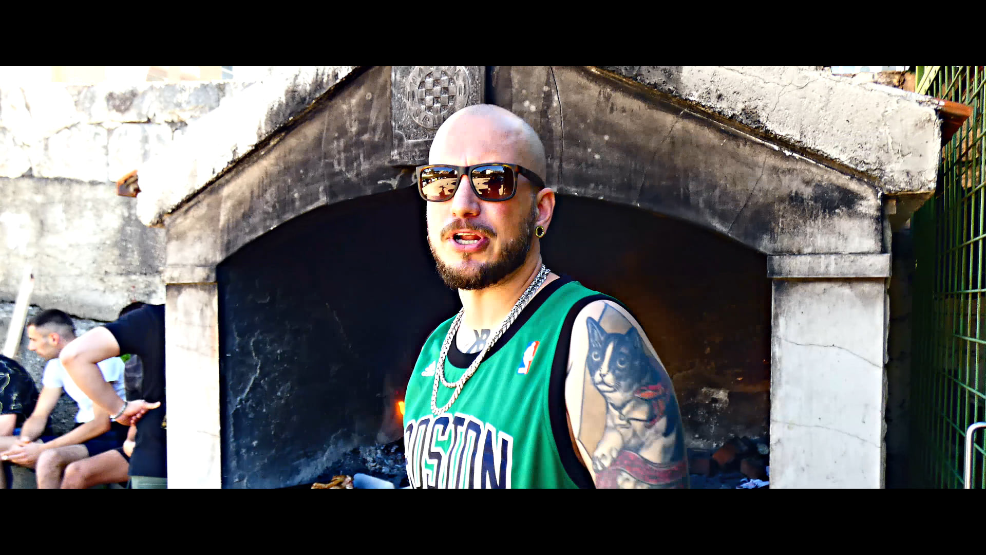 Krešo Bengalka predstavlja spot za pjesmu ‘Spa’