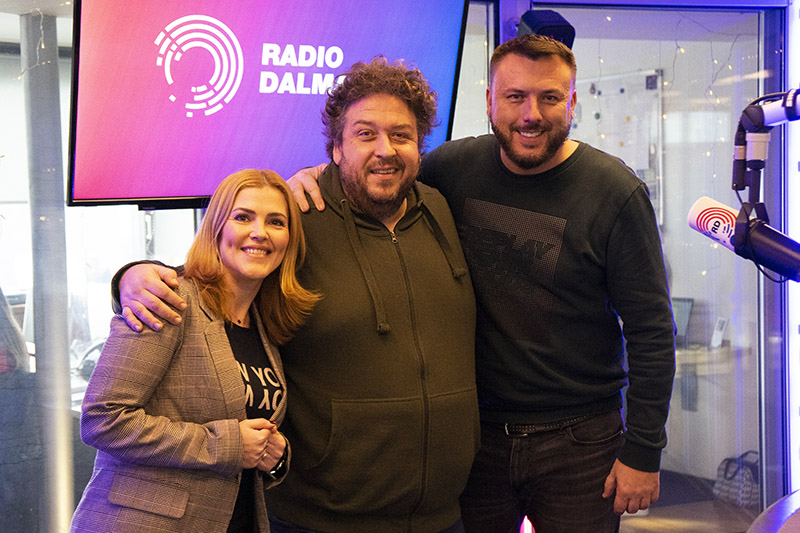 Mladen Badovinac o svirci za Novu godinu, hitovima TBF-a i sinu: ‘Moram ga skidati s lustera’