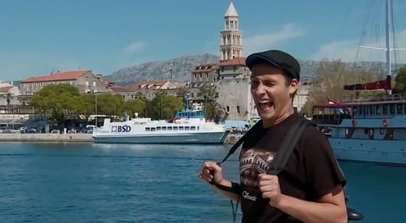 Druga epizoda trash sitcoma Neki novi glumci (+18)