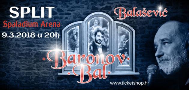 Vodimo vas na Balaševićev koncert