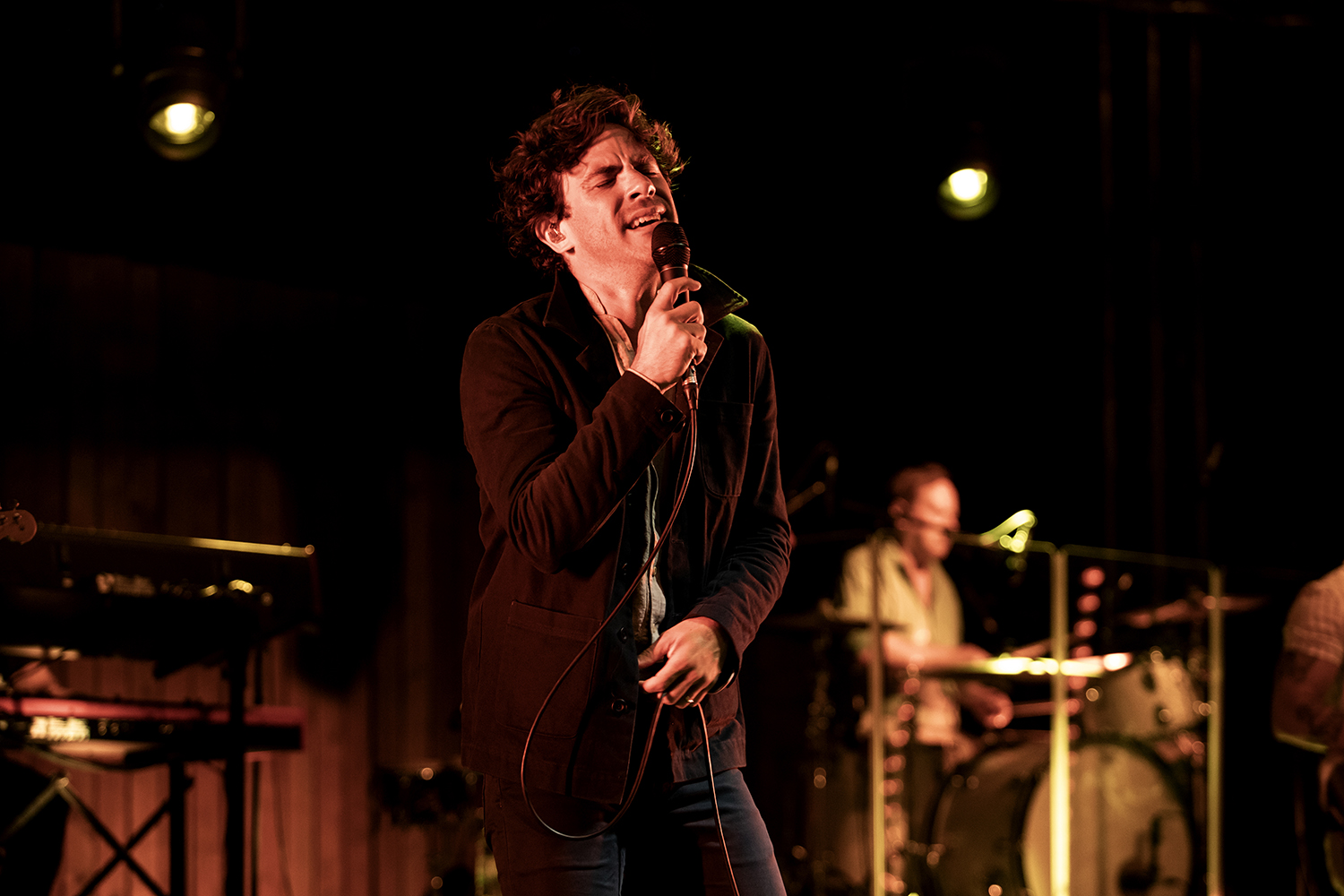 Jack Savoretti održao fantastičan koncert na Tvrđavi sv. Mihovila