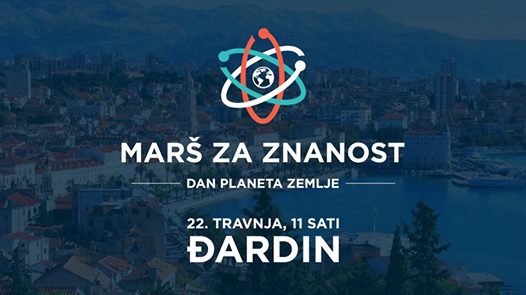 I u Splitu će se marširati za znanost