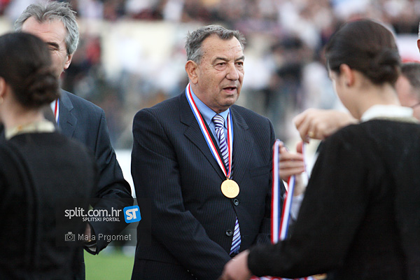 Novi trener Hajduka je Stanko Poklepović