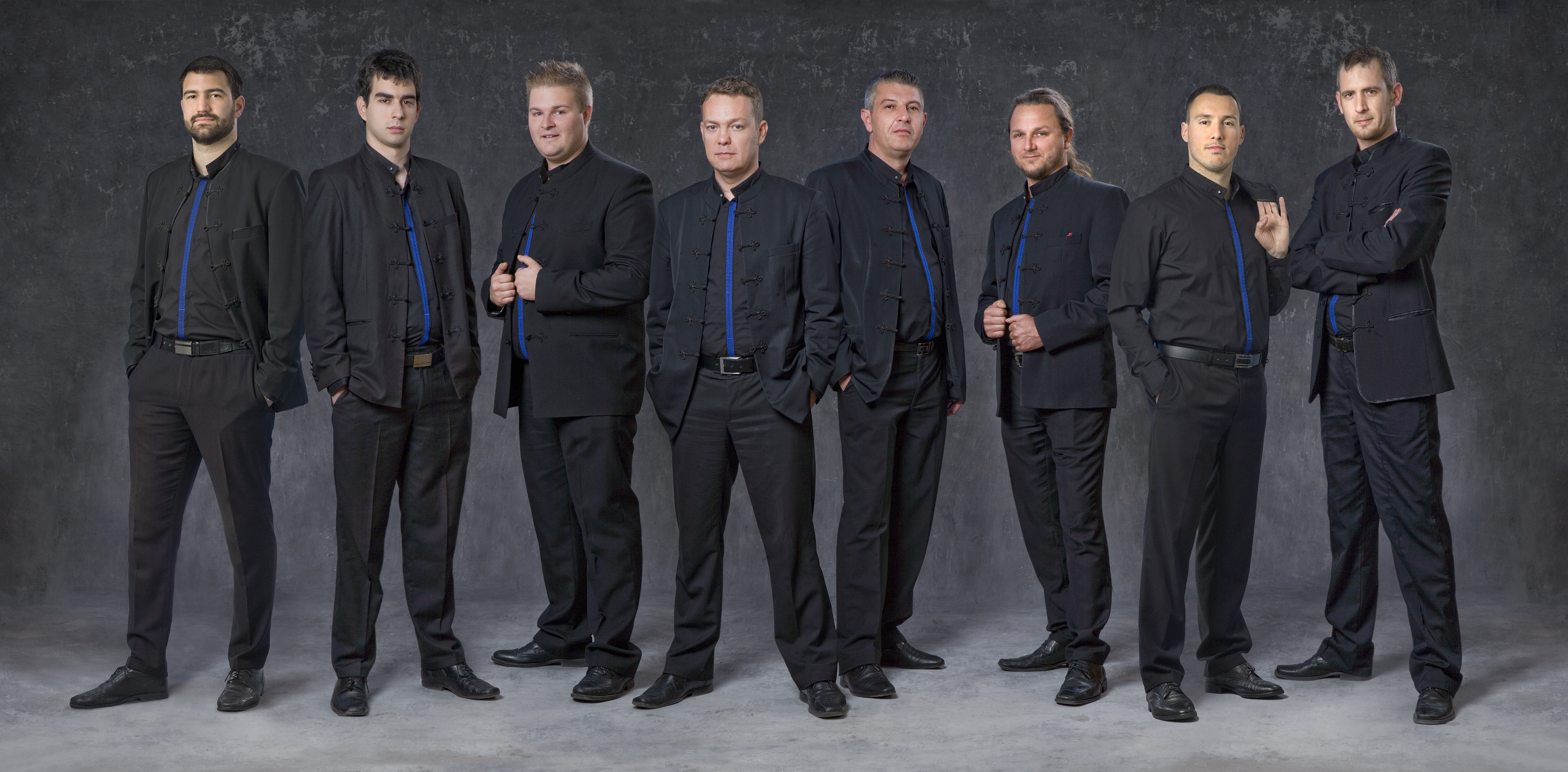 Klapa Cambi snimila je spot za svoju novu pjesmu “Reful vitra”!