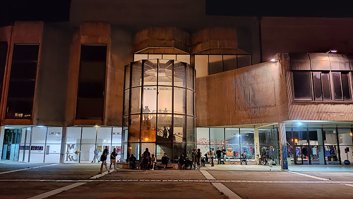 Program idućih deset dana u Domu mladih!