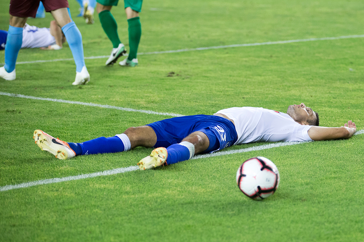 Adio  Europa! Hajduk ispao od Gzire
