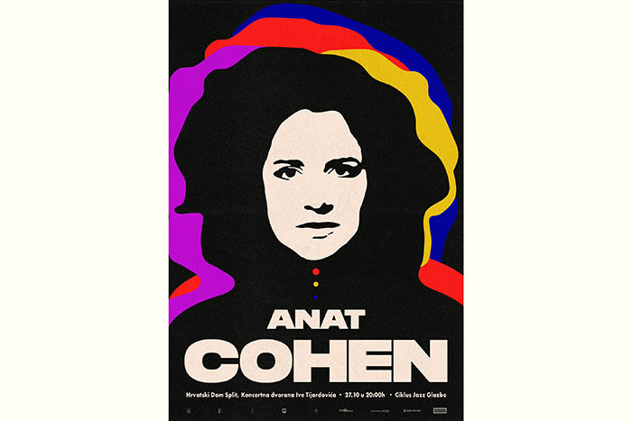 Anat Cohen u Hrvatskom domu Split