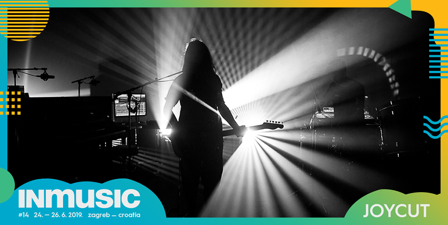 JoyCut novo ime INmusic festivala #14!