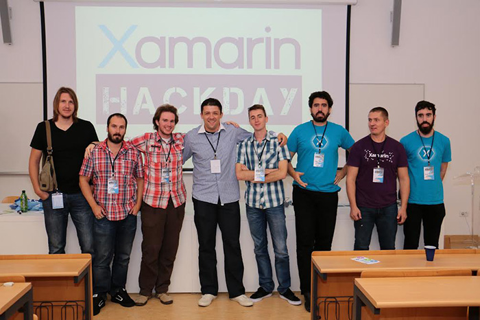 Xamarin Hack Day Split – odabran pobjednički tim