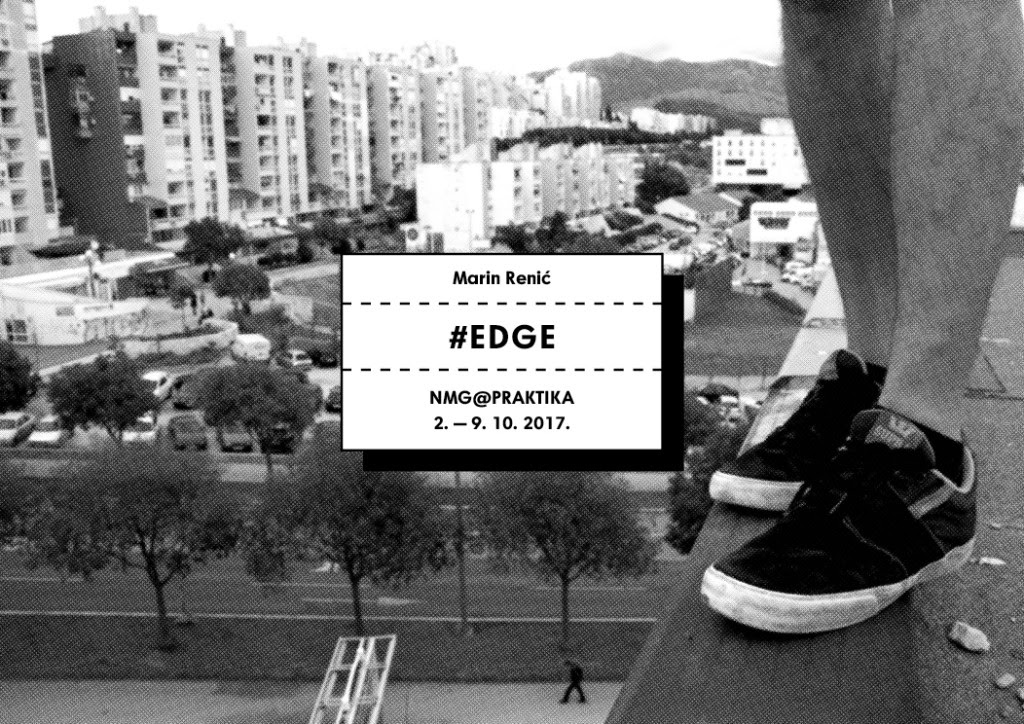 Marin Renić izlaže u galeriji Praktika