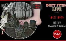 Posljednji Monty Python Live uživo u Cineplexxu