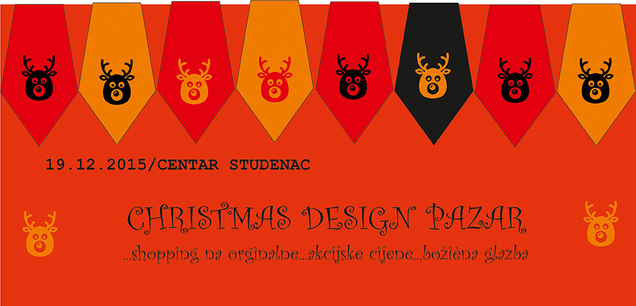 Posjetite Christmas Design Pazar u Omišu