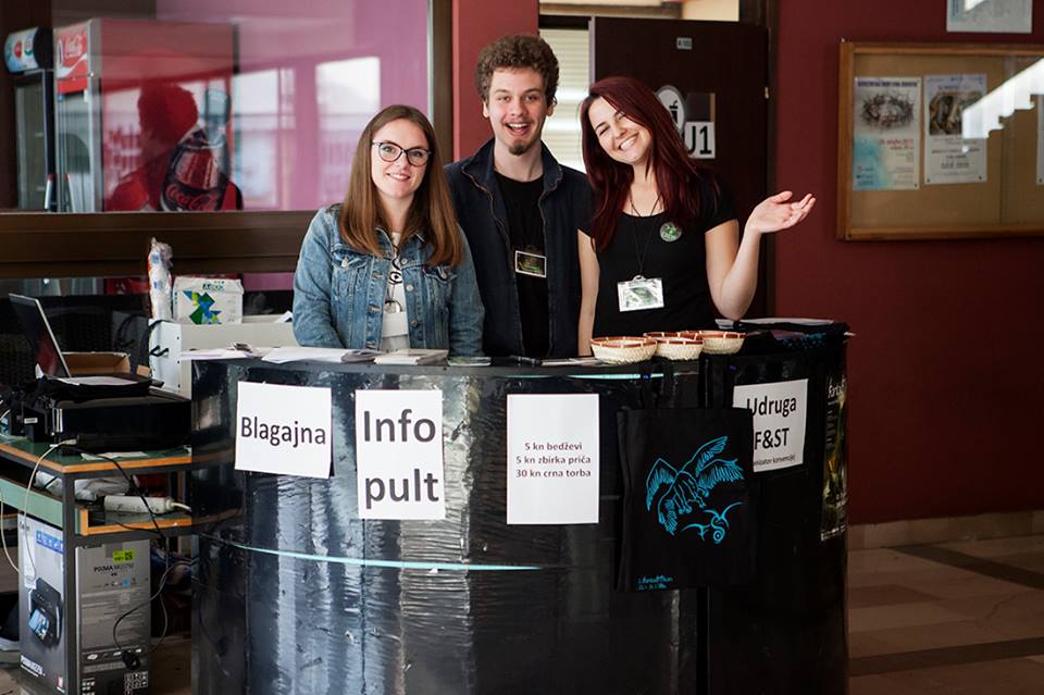 4. FantaSTikon traži fantaSTične volontere!