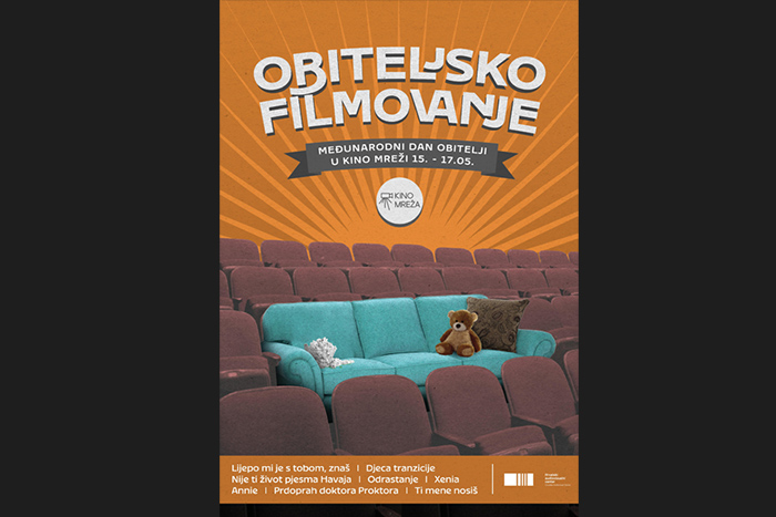 “Obiteljsko filmovanje” stiglo i u Split