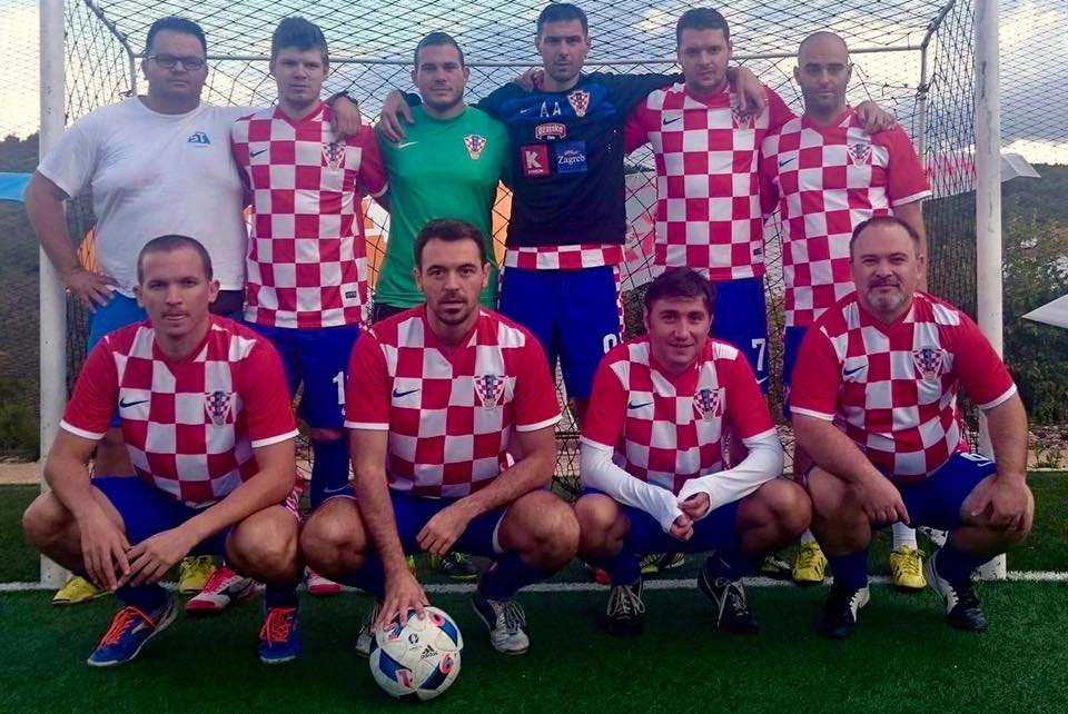 Srebro zlatnog sjaja za našeg Duju Bonačića