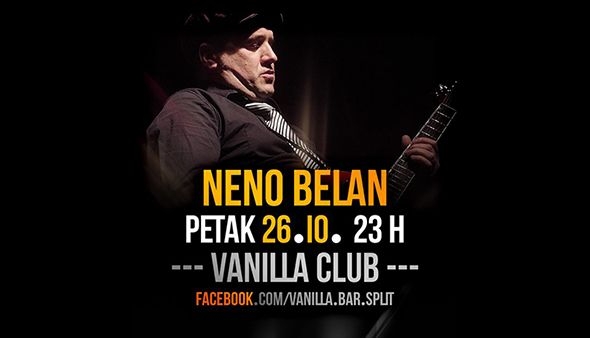 Belanova \”Pjesma sreće\” u Vanilli