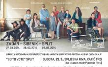 Kava na Rivi i ćakula o euro-izborima