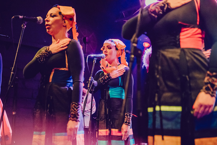 Koncert projekta Lado Electro na 66. Splitskom ljetu