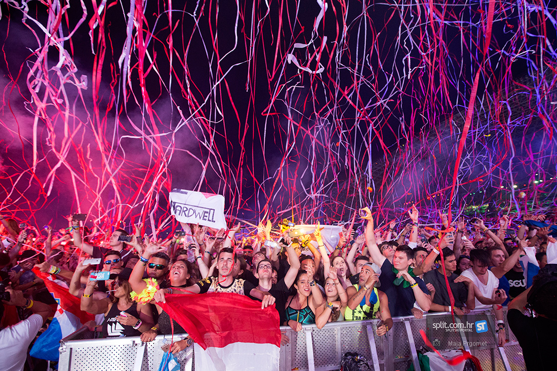 Sve je spremno za početak festivala ULTRA Europe