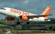EasyJet pojačava liniju za Rim